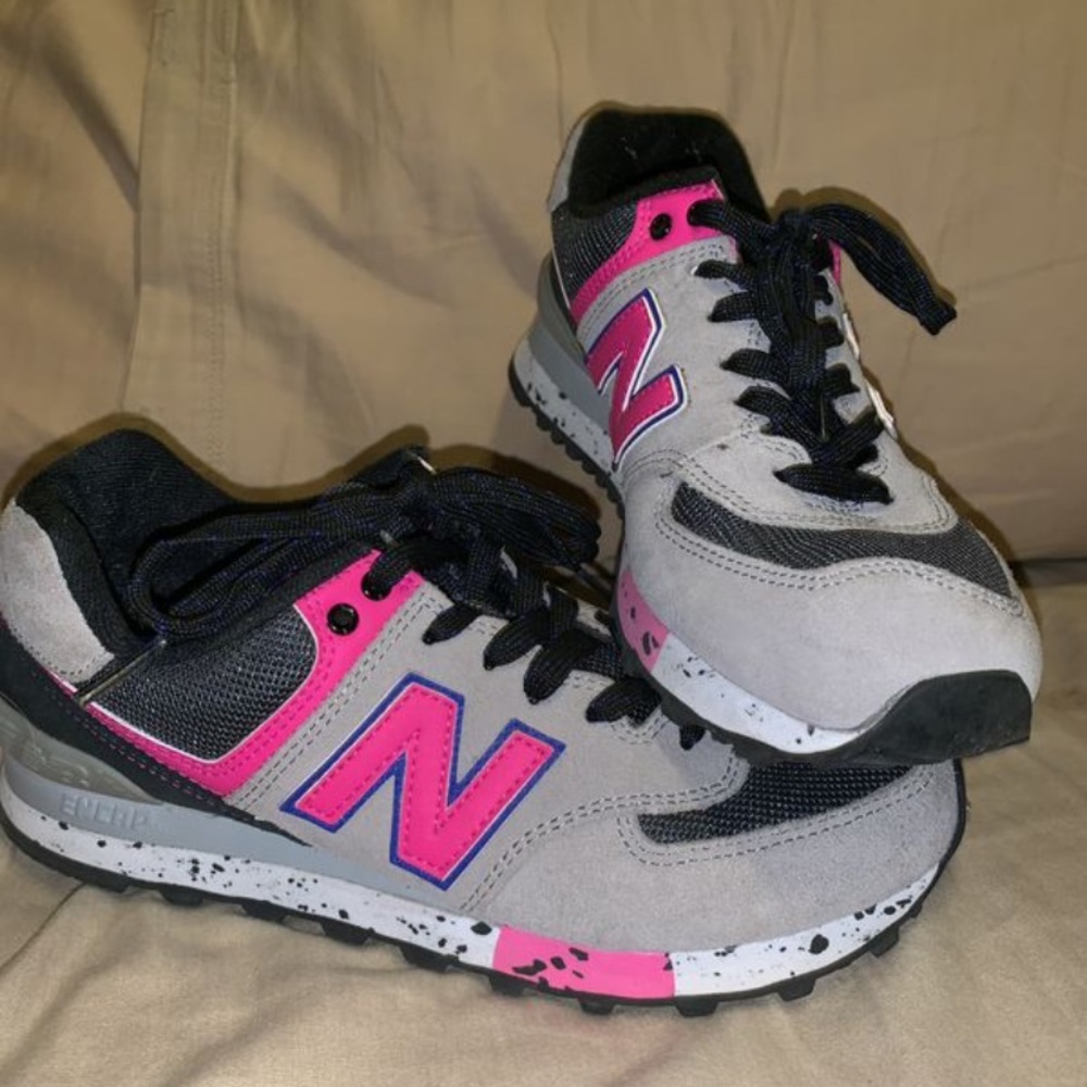 New balance